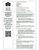 Datenschutzhinweis mit Informationen zu Bild‑ und Tonaufnahmen, Verarbeitungszwecken, Rechtsgrundlagen, Speicherfristen und Betroffenenrechten, inklusive QR‑Code zu weiteren Details.